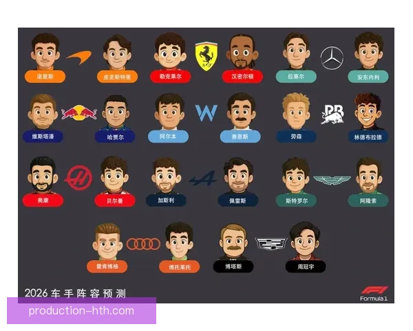 摩托车大奖赛：新赛季展望与车手阵容变化解析